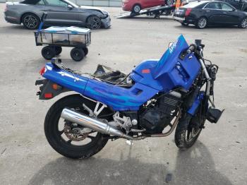  Salvage Kawasaki Ninja 250R