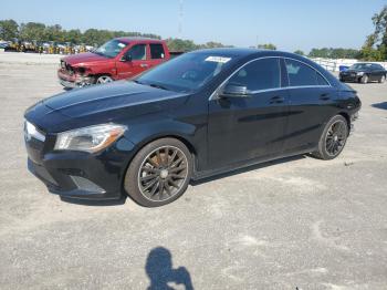  Salvage Mercedes-Benz Cla-class