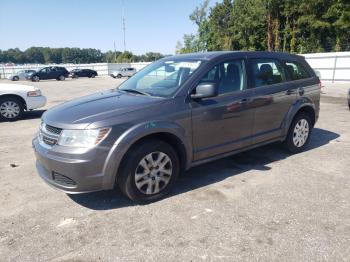  Salvage Dodge Journey