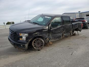  Salvage Ford F-150