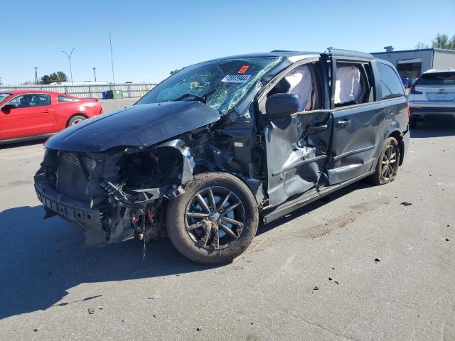  Salvage Dodge Caravan