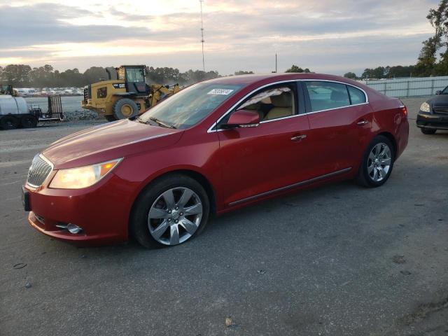  Salvage Buick LaCrosse