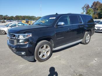  Salvage Chevrolet Suburban