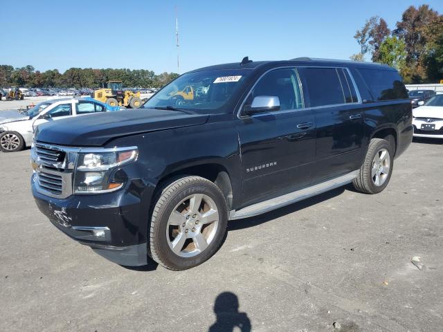  Salvage Chevrolet Suburban