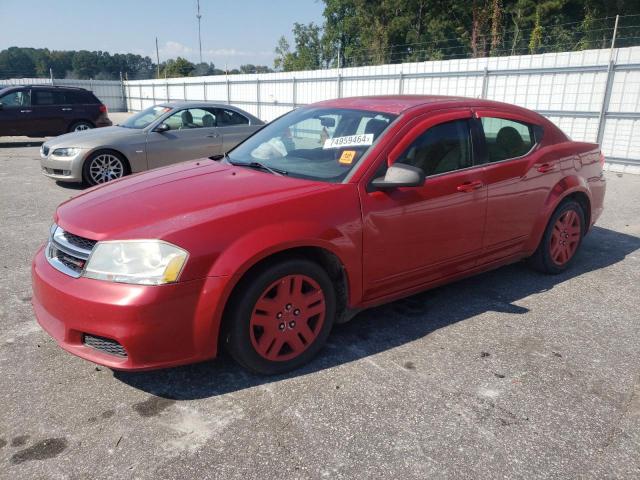  Salvage Dodge Avenger