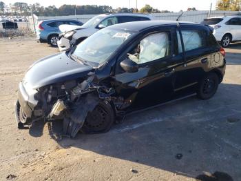  Salvage Mitsubishi Mirage