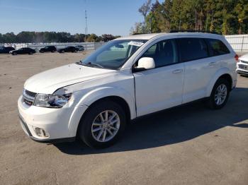  Salvage Dodge Journey