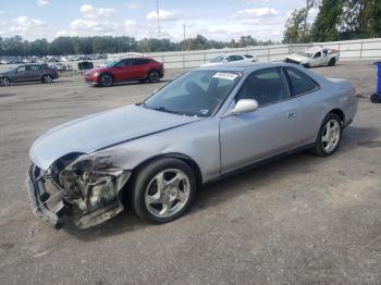  Salvage Honda Prelude