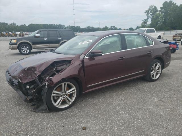  Salvage Volkswagen Passat