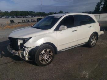  Salvage Acura MDX