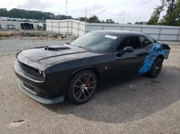  Salvage Dodge Challenger