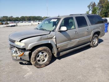  Salvage Chevrolet Suburban