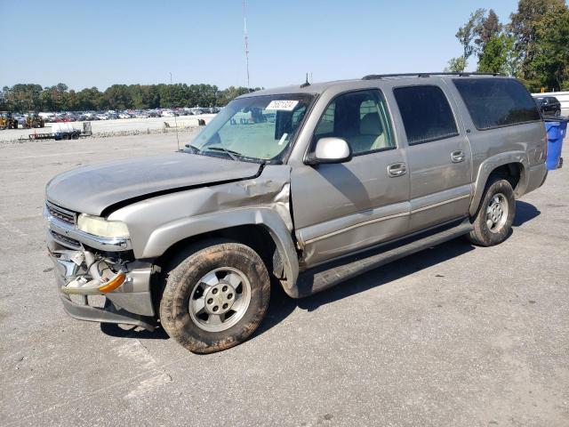  Salvage Chevrolet Suburban