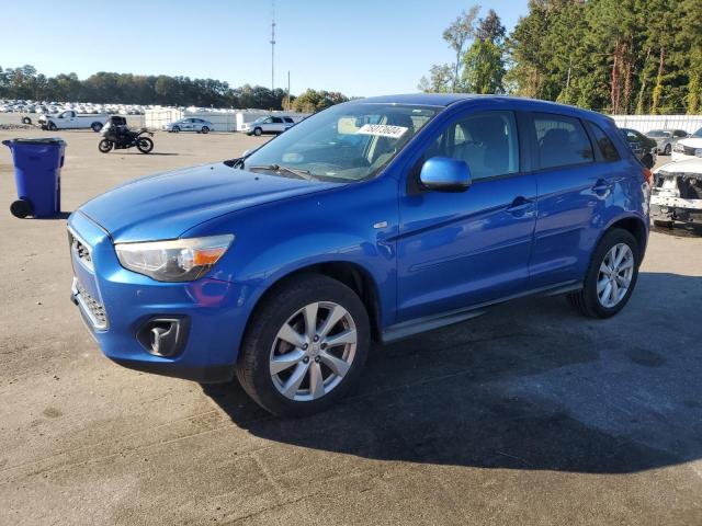  Salvage Mitsubishi Outlander