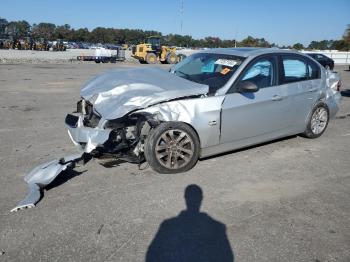  Salvage BMW 3 Series