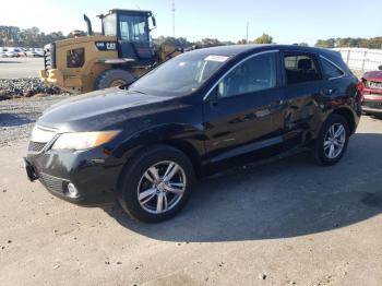  Salvage Acura RDX