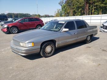  Salvage Cadillac DeVille