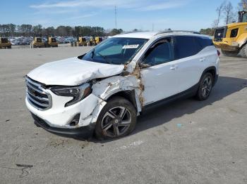  Salvage GMC Terrain