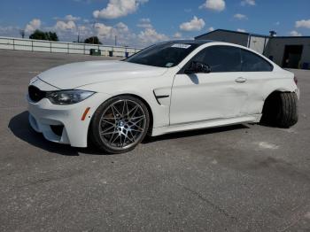  Salvage BMW M Series