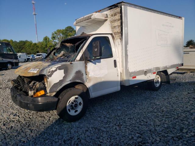  Salvage GMC Savana