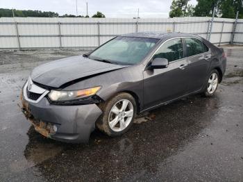  Salvage Acura TSX