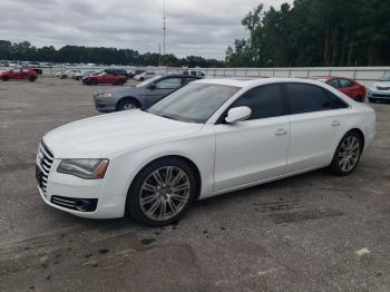  Salvage Audi A8