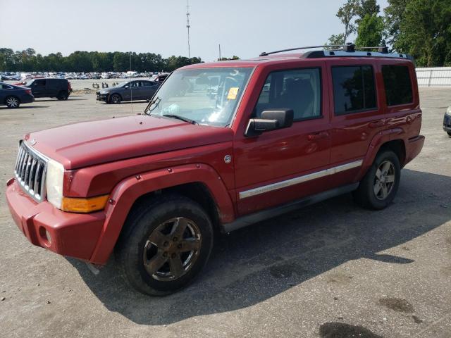  Salvage Jeep Commander