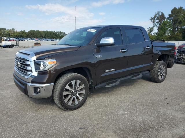  Salvage Toyota Tundra