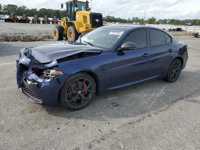  Salvage Alfa Romeo Giulia