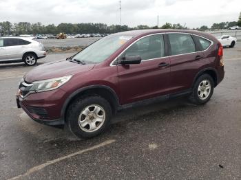  Salvage Honda Crv