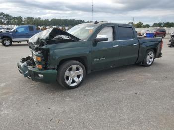  Salvage Chevrolet Silverado