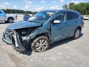  Salvage Honda Crv