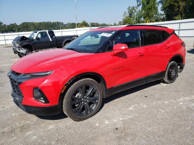  Salvage Chevrolet Blazer