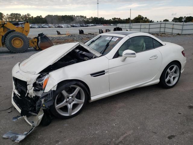  Salvage Mercedes-Benz Slk-class