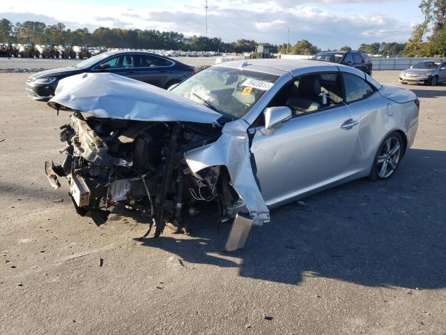  Salvage Lexus Is