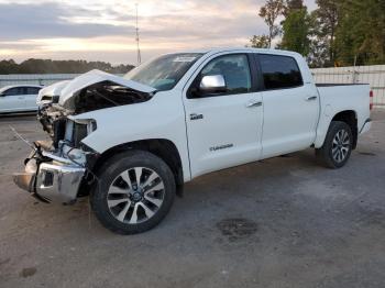  Salvage Toyota Tundra