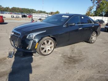  Salvage Cadillac CTS