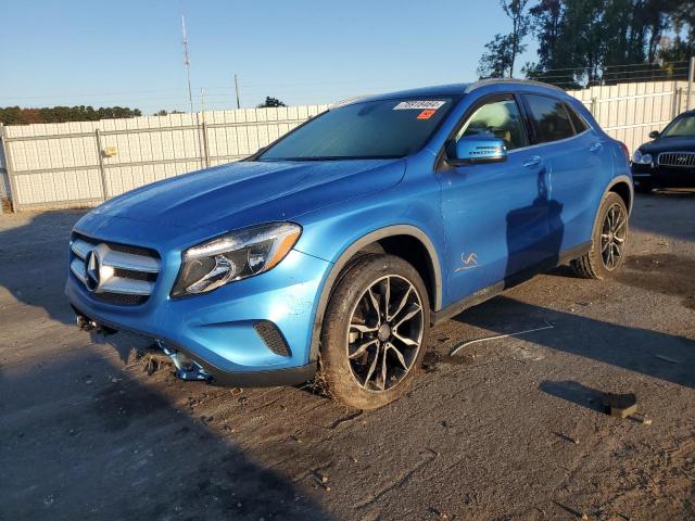  Salvage Mercedes-Benz GLA