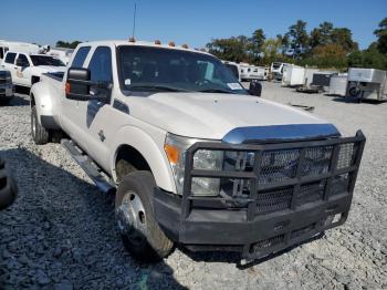  Salvage Ford F-350