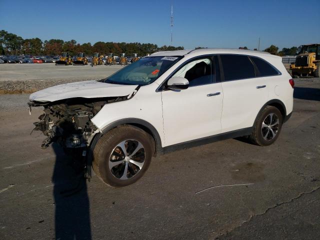  Salvage Kia Sorento