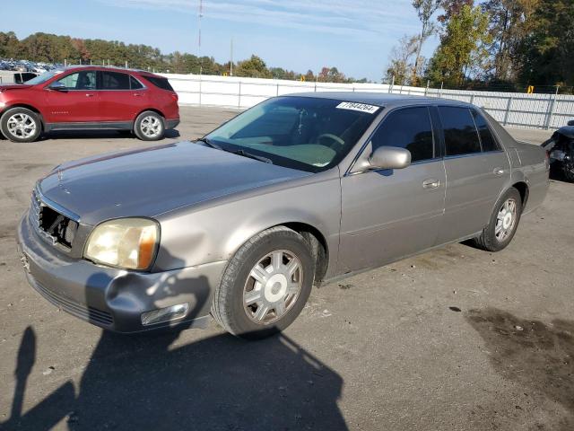  Salvage Cadillac DeVille