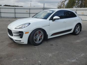  Salvage Porsche Macan