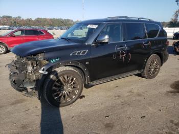  Salvage INFINITI Qx