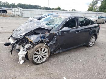  Salvage Lexus Is