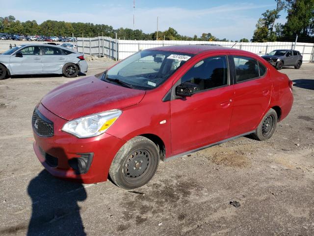  Salvage Mitsubishi Mirage