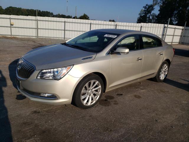  Salvage Buick LaCrosse