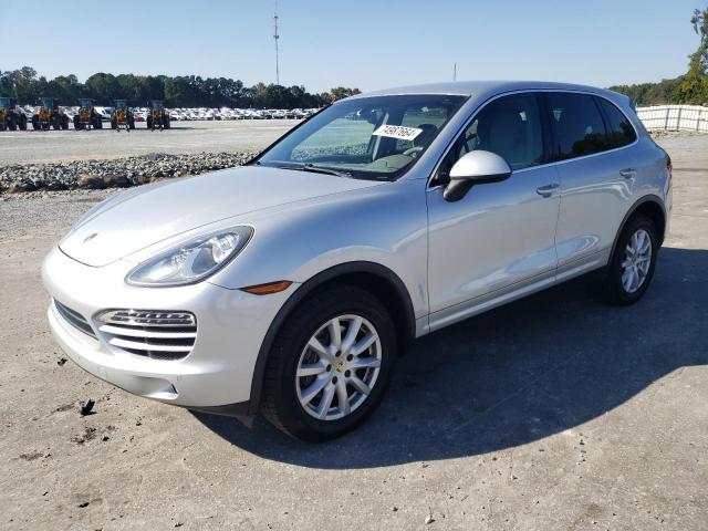  Salvage Porsche Cayenne