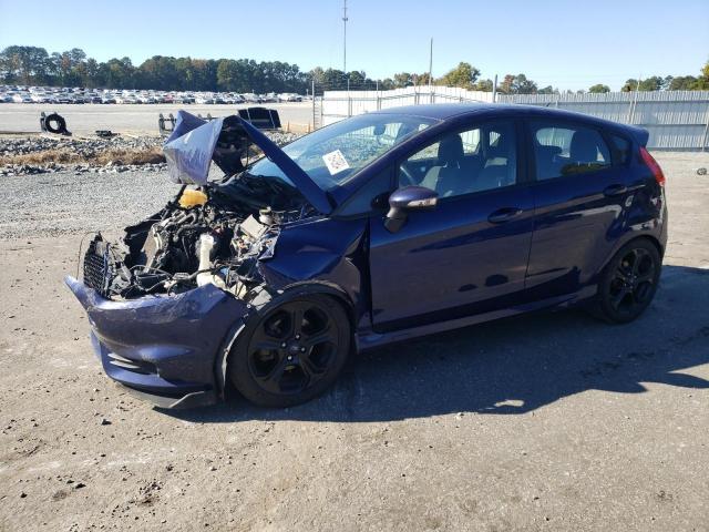  Salvage Ford Fiesta