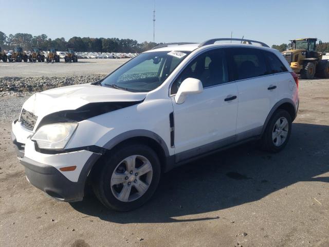  Salvage Chevrolet Captiva