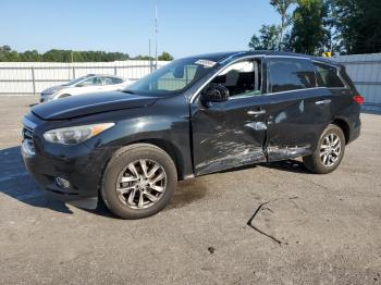  Salvage INFINITI JX35